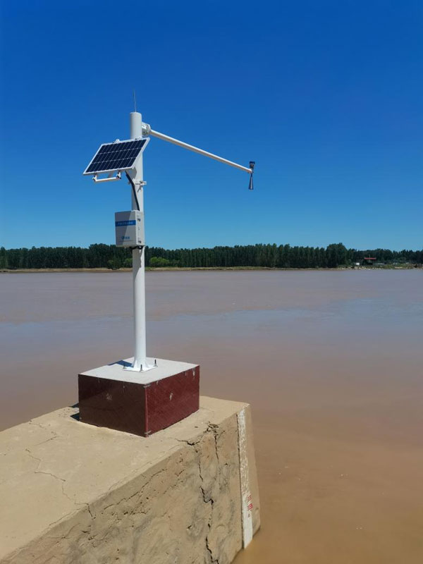 河道水位监测站